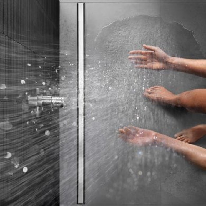 Дренажный канал Geberit CleanLine60, L30-130 см (154.457.00.1) Дренажный канал Geberit CleanLine60, L30-130 см (154.457.00.1)