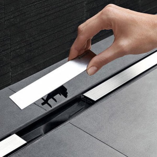 Дренажный канал Geberit CleanLine60, L30-130 см (154.457.00.1)
