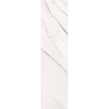 Плитка Opoczno Pl+ Carrara Chic White Glossy 29x89 см