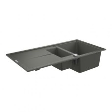 Мойдка для кухни Grohe 1000х500 мм, Granite Grey (31642AT0)
