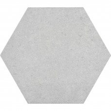Керамограніт Rocersa Nordic Hexa Gris 20x23 см
