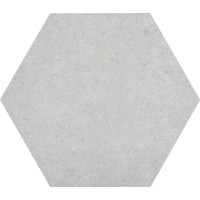 Керамограніт Rocersa Nordic Hexa Gris 20x23 см