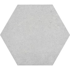 Керамограніт Rocersa Nordic Hexa Gris 20x23 см