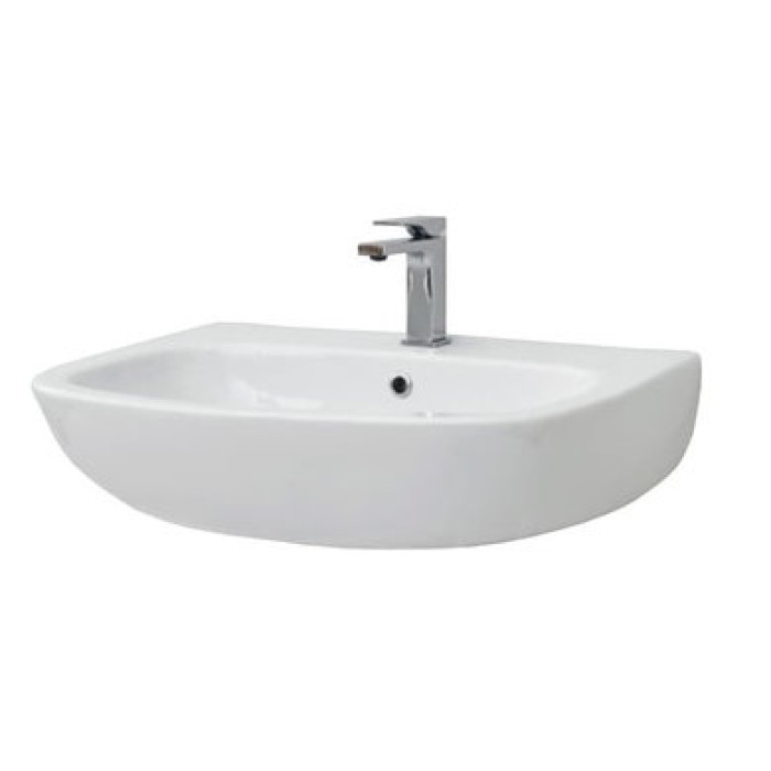 Керамическая раковина 65 см Artceram Ten (TEL001 01;00)