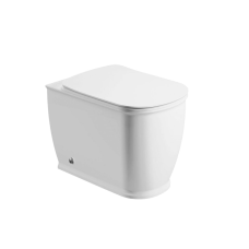 Унітаз підлоговий Devit Afina 3030150 з сидінням Soft Close, quickfix