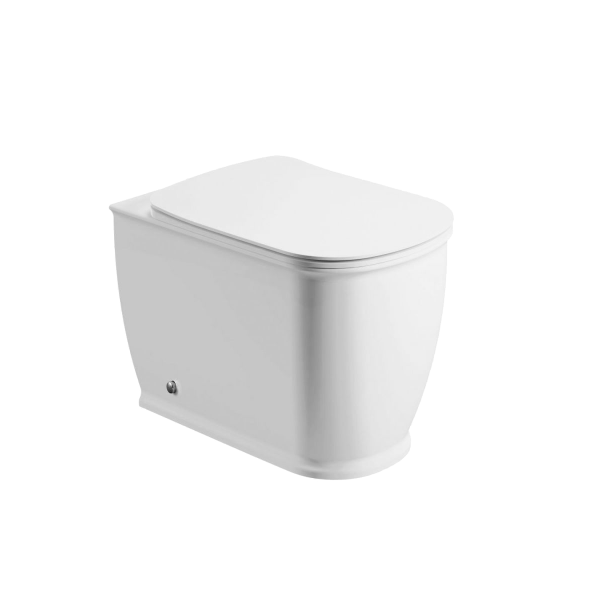 Унитаз Devit Afina 3030150 + кришка soft-close, quickfix