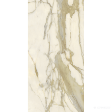 Керамогранит GRANITI FIANDRE Marmi Lab AL CALACATTA LUCIDO 8×1200×600 под мрамор