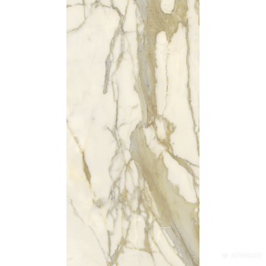 Керамогранит GRANITI FIANDRE Marmi Lab AL CALACATTA LUCIDO 8×1200×600 под мрамор