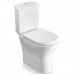 Унитаз Roca Nexo (A34964000W) с сиденьем slow-closing