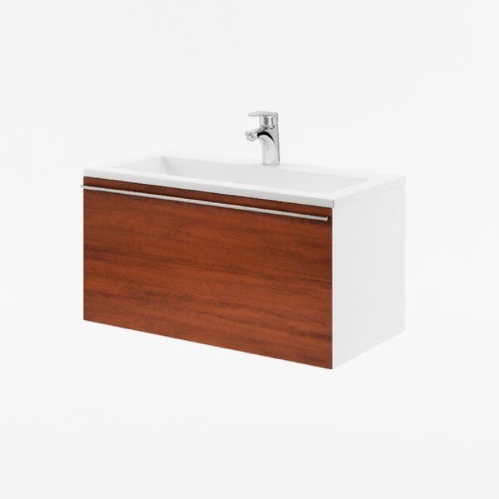 Умывальник Ravak CLEAR 800 Умывальник Ravak CLEAR 800