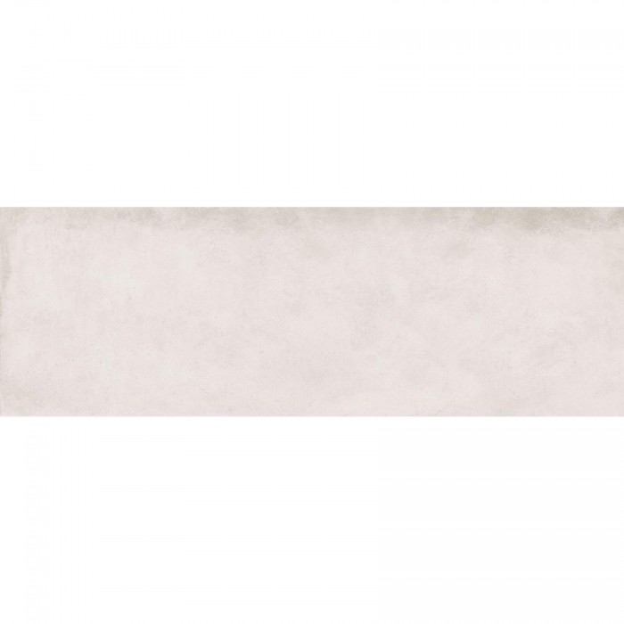 Плитка IBERO CROMAT ONE WHITE REC-BIS 12×1200×400 под бетон