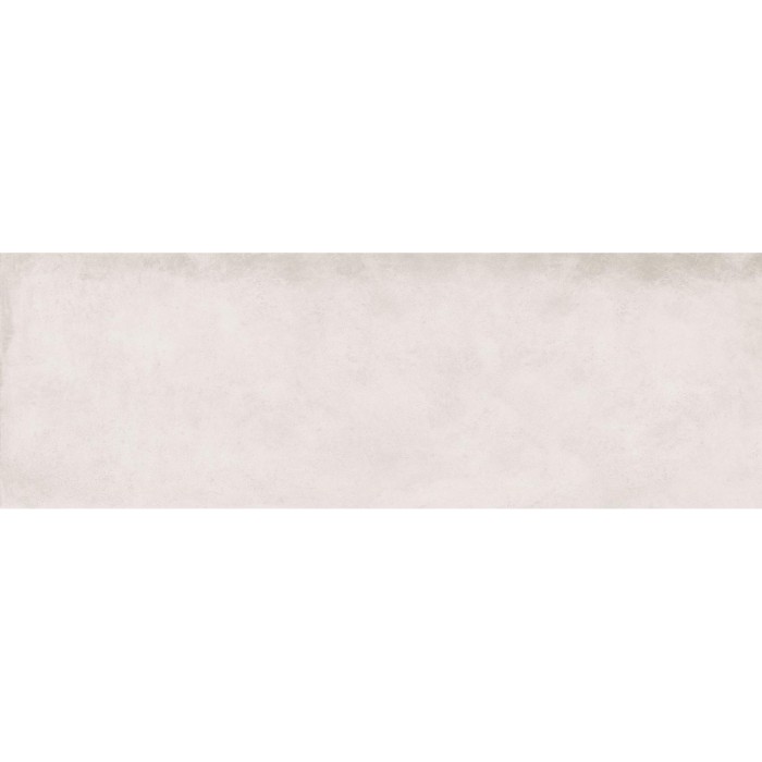 Плитка IBERO CROMAT ONE WHITE REC-BIS 12×1200×400 под бетон