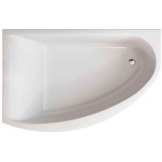 Ванна асимметричная Kolo Mirra XWA3371000 левосторонняя 170x110 с ножками