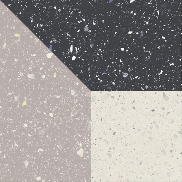 Керамогранит Paradyz MOONDUST COLOUR MIX DEKOR GRES SZKL. MAT. под камень