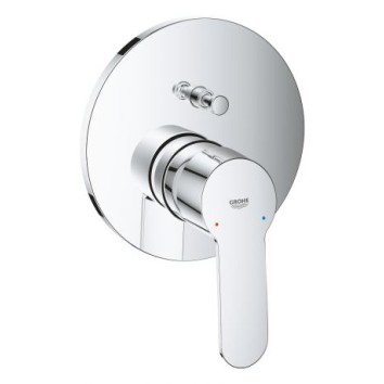 Grohe Eurostyle Cosmopolitan Однорычажный смеситель для ванны, скрытого монтажа (24052002)