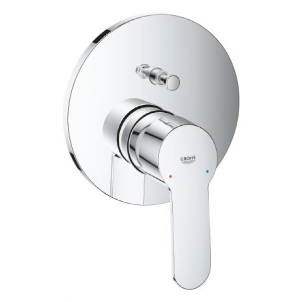 Grohe Eurostyle Cosmopolitan Однорычажный смеситель для ванны, скрытого монтажа (24052002)