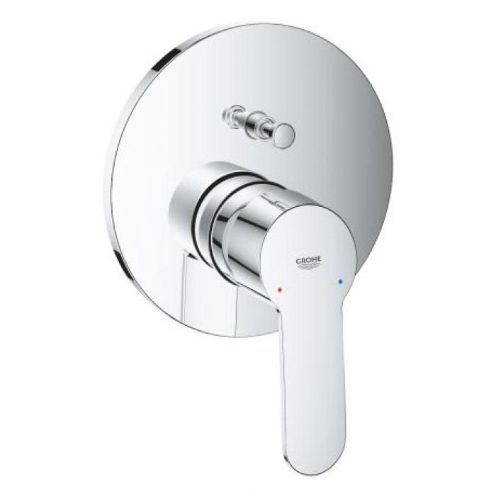 Grohe Eurostyle Cosmopolitan Однорычажный смеситель для ванны, скрытого монтажа (24052002)