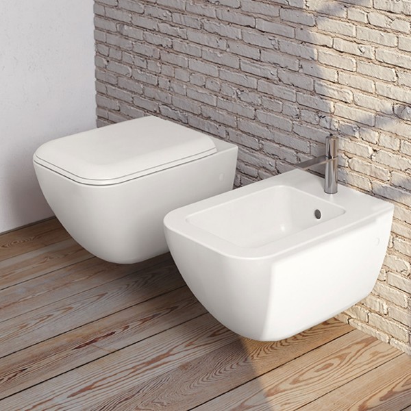 Унитаз подвесной Cielo Shui Comfort