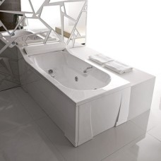 Gruppo Treesse Alba Ванна 170x80x70 см