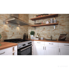 Керамогранит Zeus Ceramica Cottage ZNxCT3 GOLD 9×600×300 под камень