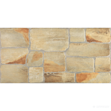 Керамогранит Zeus Ceramica Cottage ZNxCT3 GOLD 9×600×300 под камень