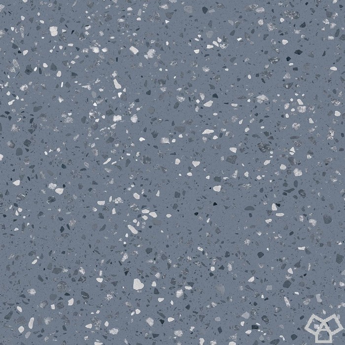 Керамогранит Lasselsberger Rako PORFIDO DAS63815 blue под камень