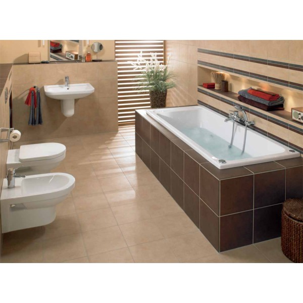 Ванна акриловая Villeroy&Boch Architectura UBA178ARA2V-01