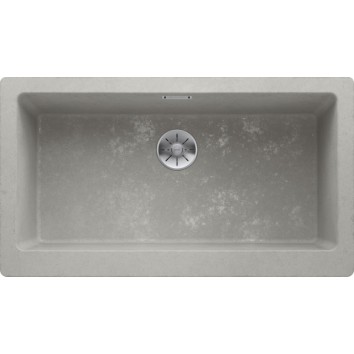 Мойка для кухни Blanco Vintera XL 9-UF бетон  526109