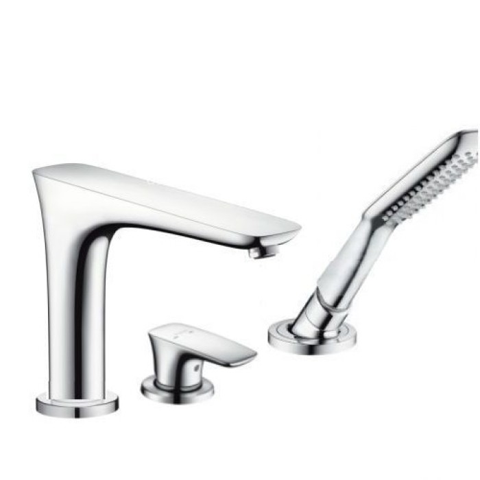 Смеситель для ванны Hansgrohe PuraVida 15432000