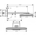 Верхний душ Hansgrohe Rainmaker Select 24007400
