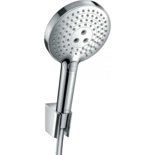 Плитка керамогранит Душевая система Hansgrohe Ecostat Square 2B141218 для пола