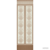 Плитка Baldocer Livny CAPITEL 10×1000×333