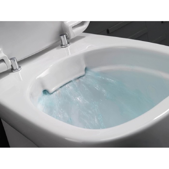 Унитаз Kolo Style Rimfree (L29020000) без сиденья