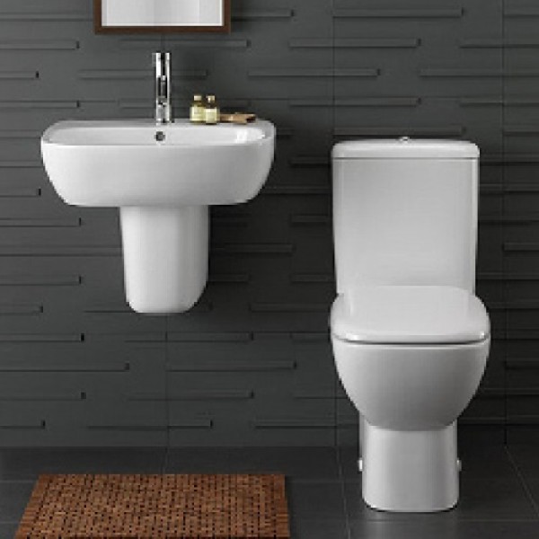 Унитаз Kolo Style Rimfree (L29020000) без сиденья