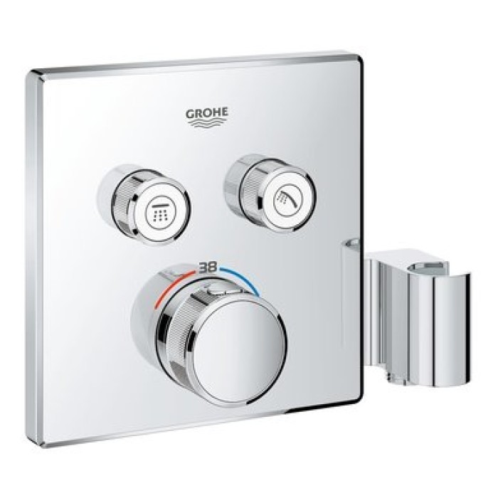 Термостат для встраиваемого монтажа Grohe Grohtherm SmartControl 29125000