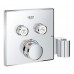Термостат для встраиваемого монтажа Grohe Grohtherm SmartControl 29125000