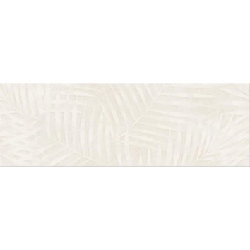 Плитка Opoczno Ua Dixie Deco White Satin 20x60 см декор