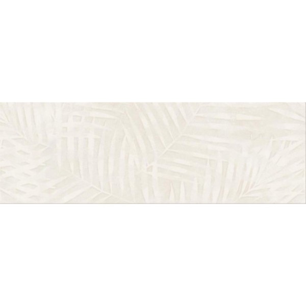 Декор OPOCZNO UA DIXIE DECO WHITE SATIN 8×600×200 под бетон