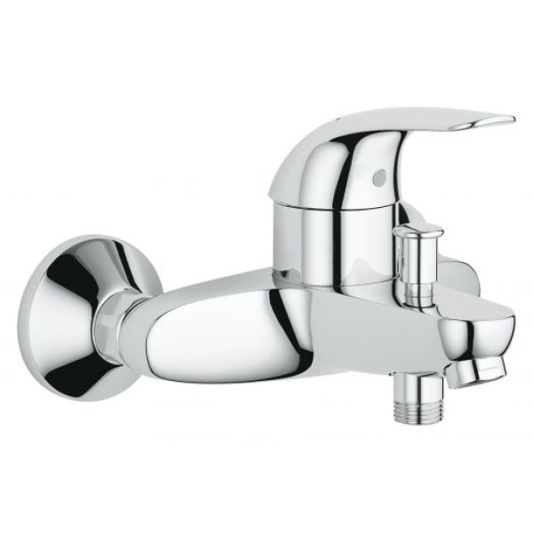 Grohe Euroeco Смеситель однорычажный для ванны (32743000)