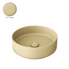 Раковина накладная 40 см Cielo Shui Comfort