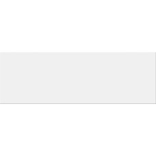 Плитка стінова Neve Bianco RECT MAT 25x75 код 3344 Ceramika Paradyz