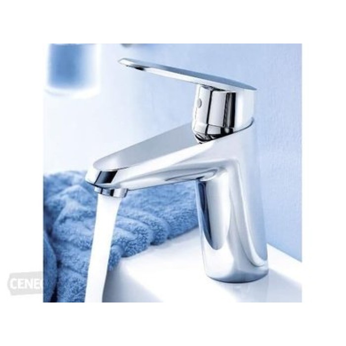 Смеситель для раковины Grohe Eurodisc cosmopolitan S-Size 33190002 Смеситель для раковины Grohe Eurodisc cosmopolitan S-Size 33190002