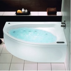 Ванна асимметричная Kolo Spring 170 XWA3070 правосторонняя 170x100