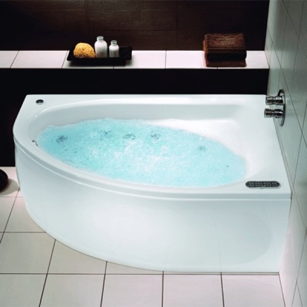 Ванна асимметричная Kolo Spring 170 XWA3070 правосторонняя 170x100