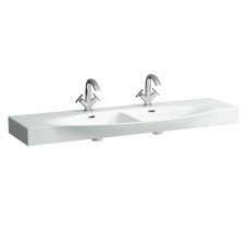 Умывальник двойной Laufen Palace 150 см H8137060001041