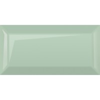 Плитка Golden Tile Metrotiles М'Ятний 46L051 10x20 см