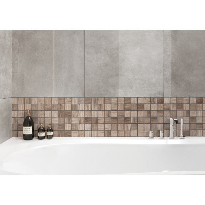 Керамогранит CERRAD PODLOGA TASSERO GRIS RECT 8×597×597 под камень