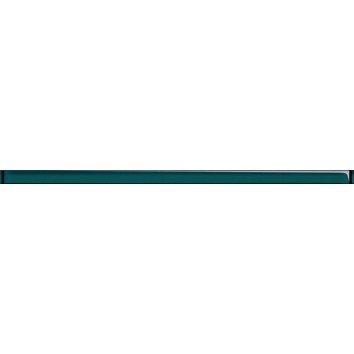 Плитка Opoczno Vivid Colours GLASS TURQUOISE BORD фриз 10×750×30