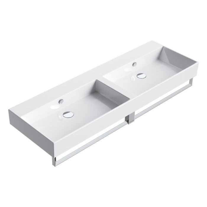 Керамическая раковина 150 см Catalano Premium