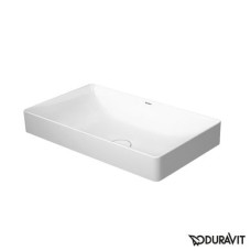 Керамическая раковина 60 см Duravit DuraSquare 2355600000